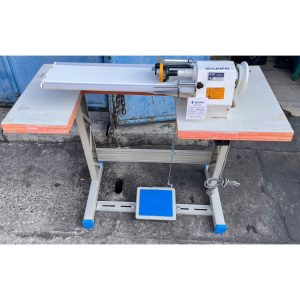 MESIN POTONG BIS SHUNFA SF801A / SF 801A (BIAS ROLL CUTTING)
