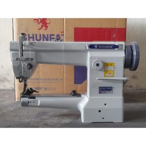 MESIN JAHIT CANGKLONG LENGAN TRIPLE FEED INDUSTRI SHUNFA SF2605
