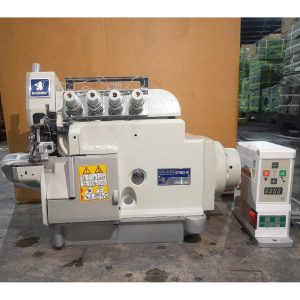 MESIN JAHIT OBRAS/OVERLOCK SILINDER 4 BENANG SHUNFA SF799EX-4D
