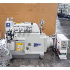 MESIN JAHIT OBRAS/OVERLOCK SILINDER 4 BENANG SHUNFA SF799EXT-4D
