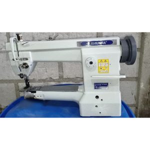 MESIN JAHIT BED SILINDER COMPOUND FEED SHUNFA SF2603