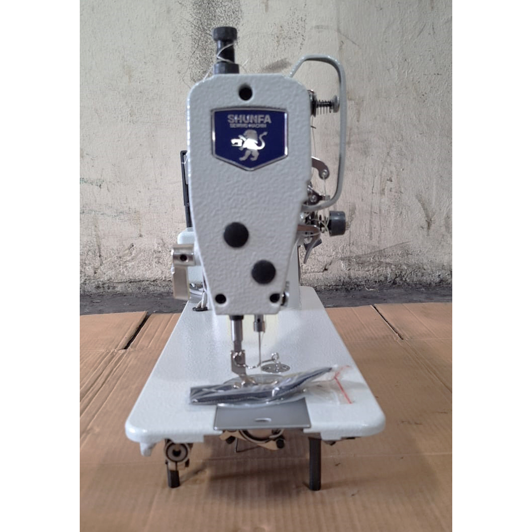 SHUNFA SF202-D3 MESIN JAHIT BAHAN TEBAL KULIT DIRECT DRIVE