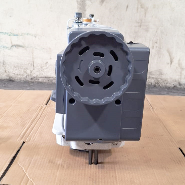 SHUNFA SF202-D3 MESIN JAHIT BAHAN TEBAL KULIT DIRECT DRIVE