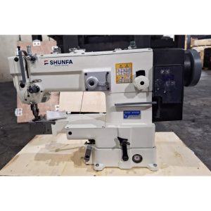 MESIN JAHIT ZIGZAG SINKRON SMALL-BED SHUNFA SF2512D